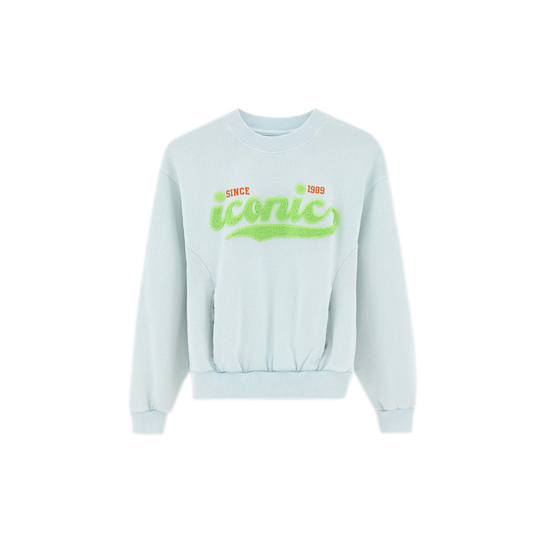 Bellerose sweater blue 1