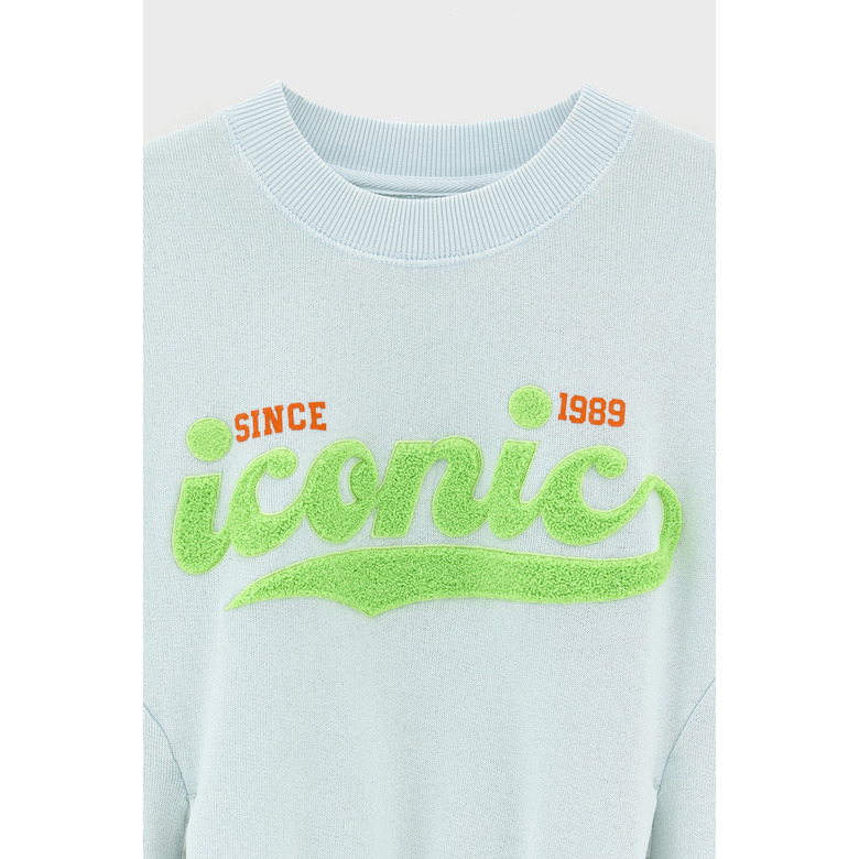 Bellerose sweater blue 2