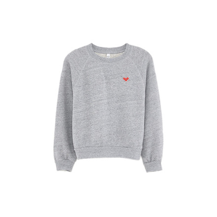 Bellerose sweater grey