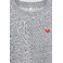 Bellerose sweater grey 2