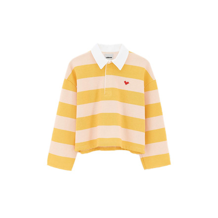Bellerose sweater yellow