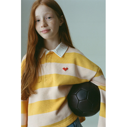 Bellerose sweater yellow