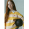 Bellerose sweater yellow 2
