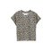 Bellerose t-shirts lightbrown 1