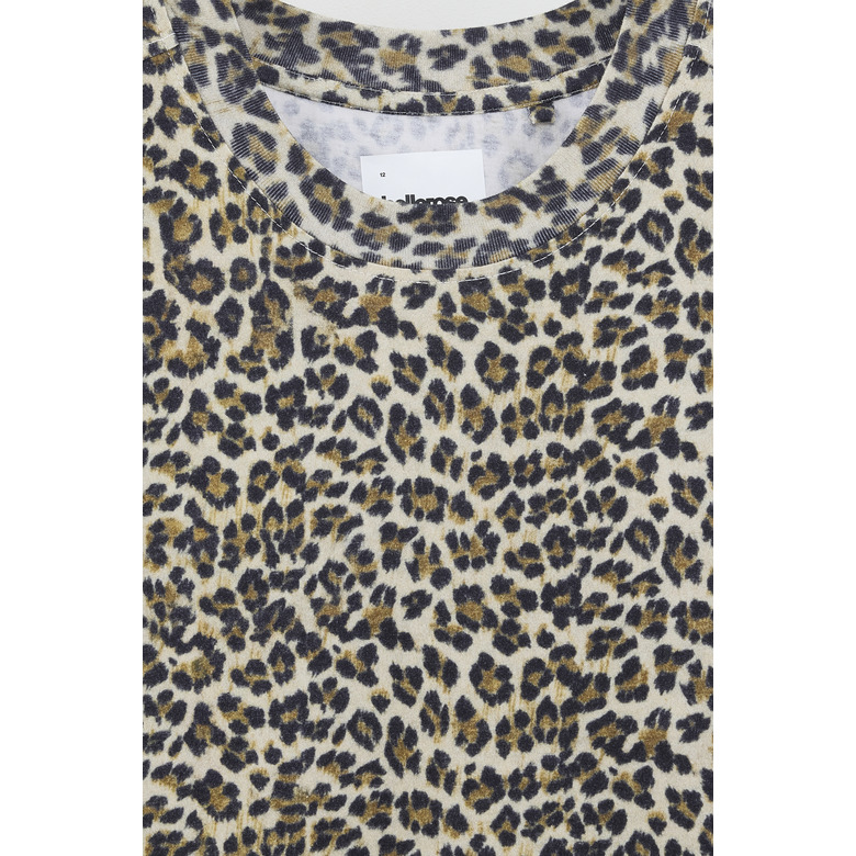 Bellerose t-shirts lightbrown 2