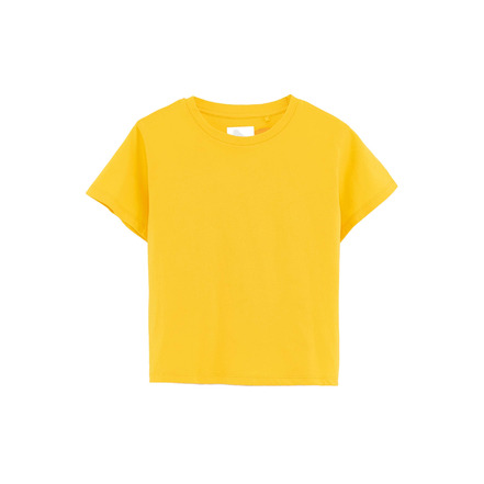 Bellerose t-shirts yellow