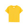 Bellerose t-shirts yellow 1