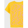 Bellerose t-shirts yellow 2