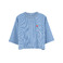 Bellerose t-shirt blauw 1
