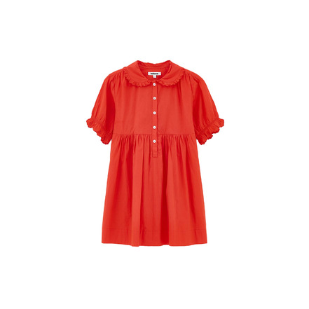 Bellerose dress red
