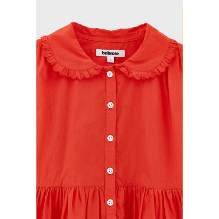 Bellerose dress red