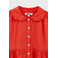 Bellerose dress red 2