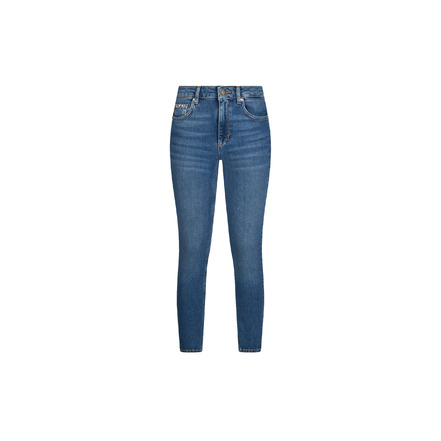 Liu Jo Jeans Blue Denim jeans blauw