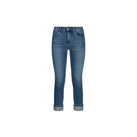 Liu Jo Jeans Blue Denim jeans blauw