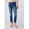 Liu Jo Jeans Blue Denim jeans blauw 2