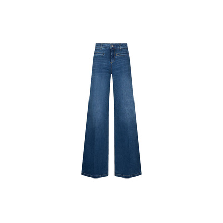 Liu Jo Jeans Blue Denim jeans blauw