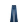 Liu Jo Jeans Blue Denim jeans blauw 1