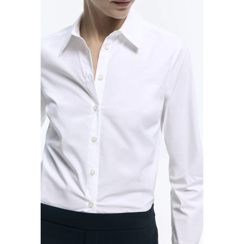 Xandres blouse wit 2