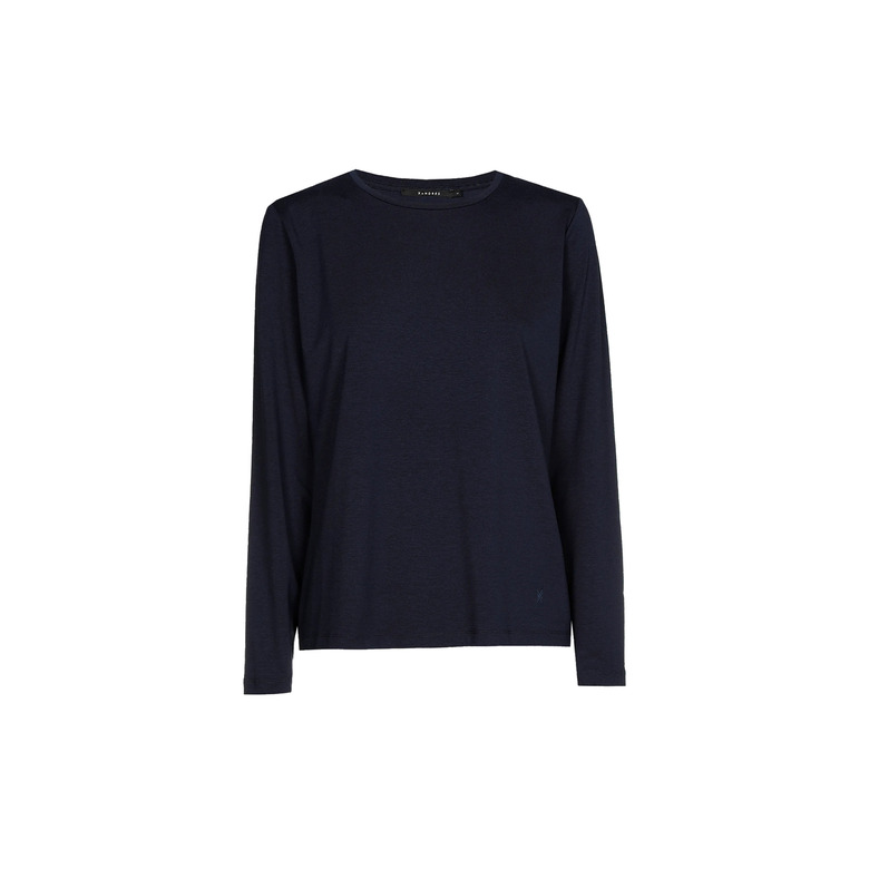 Xandres t-shirt blauw 1