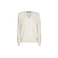 Xandres Cashmere trui ecru 1