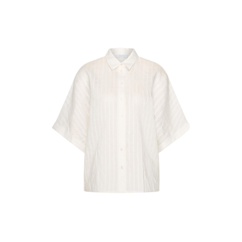 By-bar chemisier blanc 1