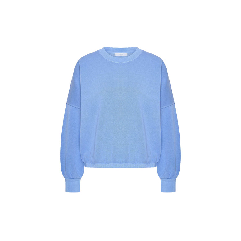 By-bar sweater bleu 1
