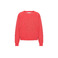 By-bar sweater rouge 1