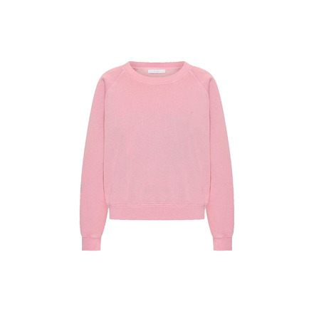 By-bar sweater rose