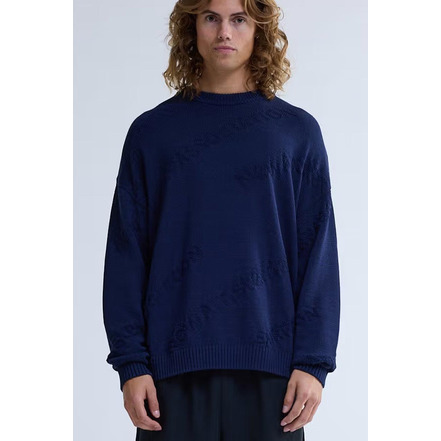 New Amsterdam Surfassociation sweater blau