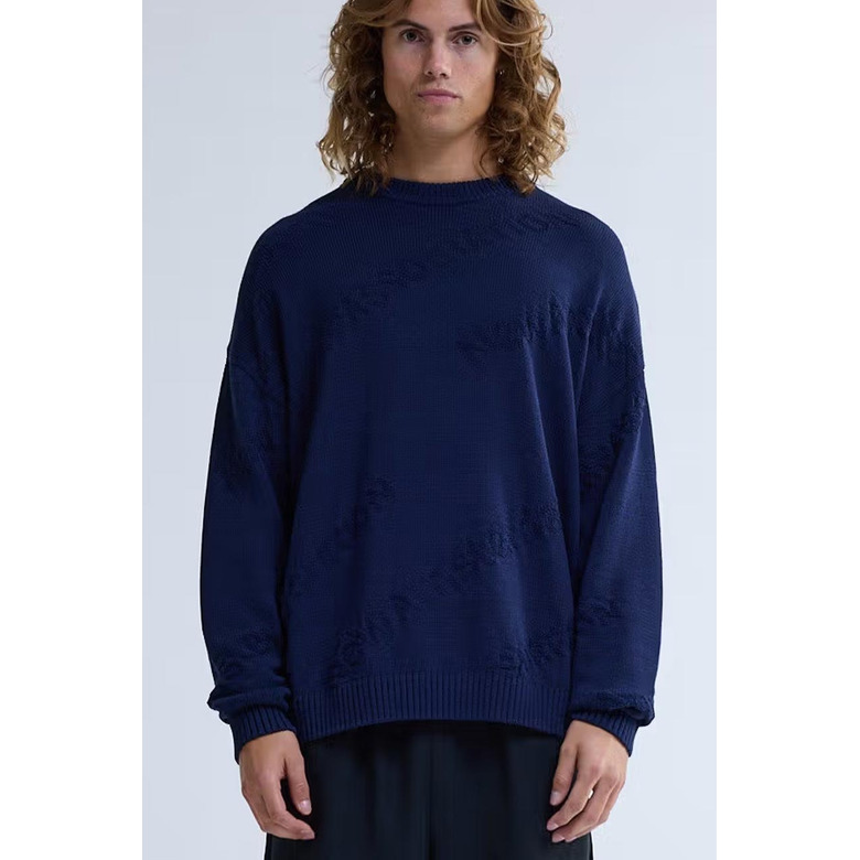 New Amsterdam Surfassociation sweater blau 2