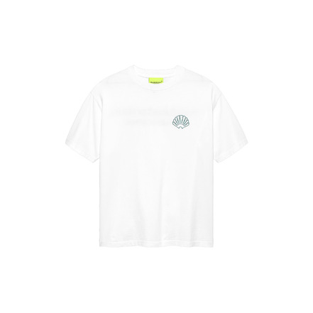 New Amsterdam Surfassociation t-shirt blanc