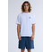 New Amsterdam Surfassociation t-shirt blanc 2