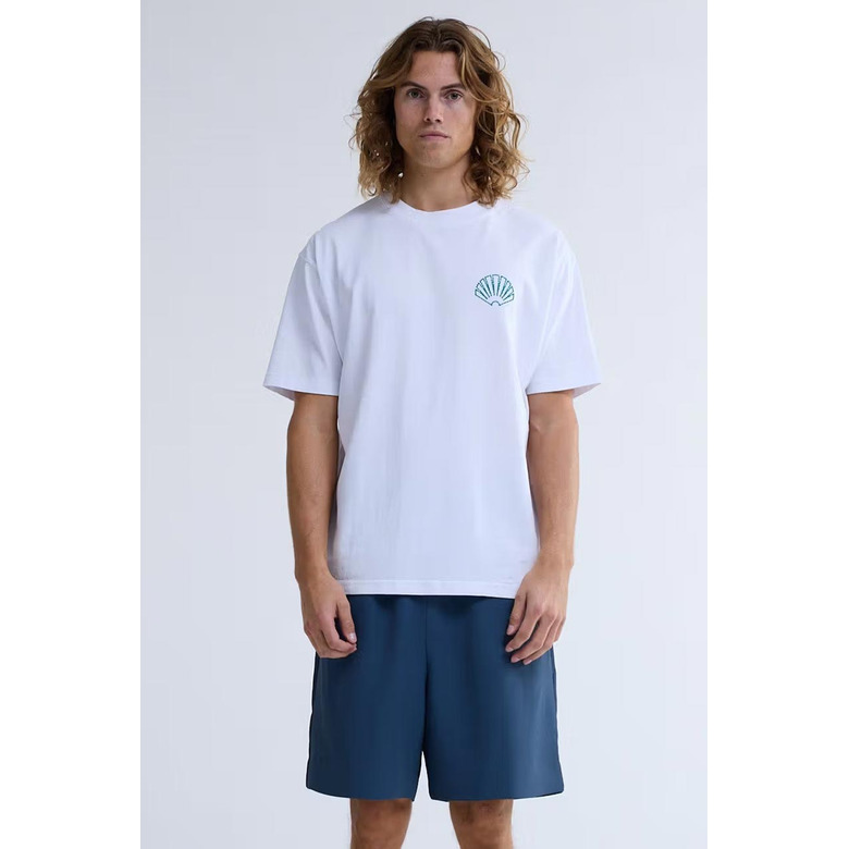 New Amsterdam Surfassociation t-shirt blanc 2
