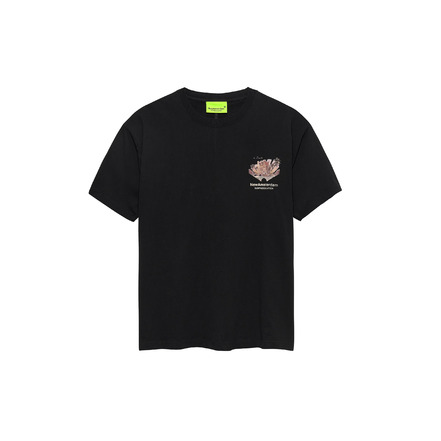 New Amsterdam Surfassociation t-shirt noir