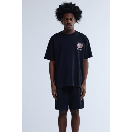 New Amsterdam Surfassociation t-shirt noir