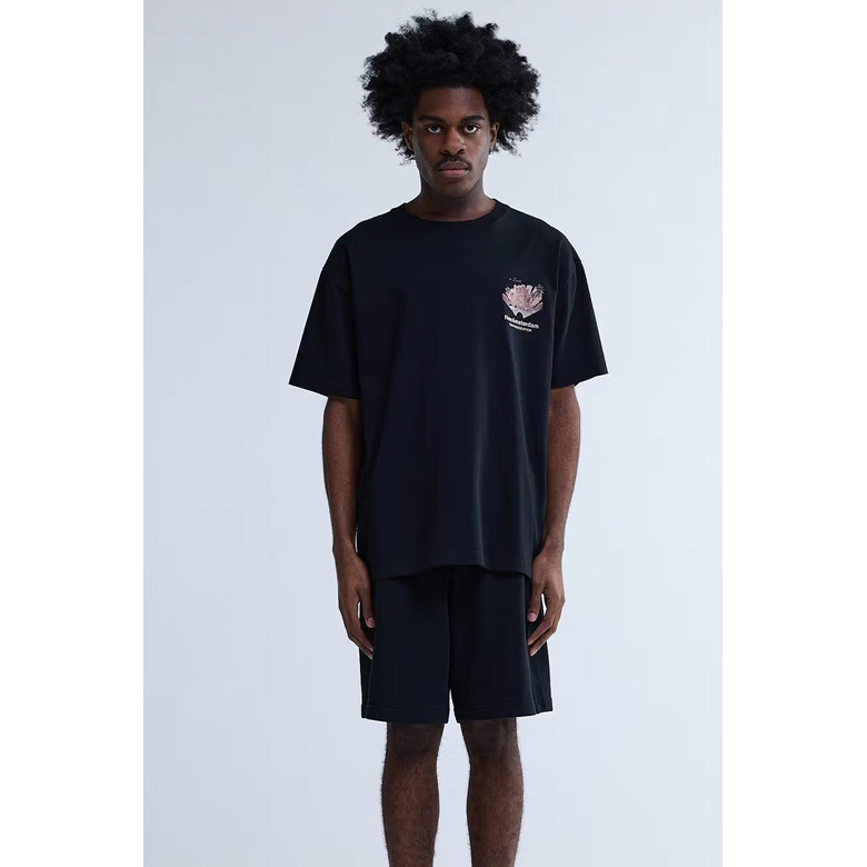 New Amsterdam Surfassociation t-shirt noir 2