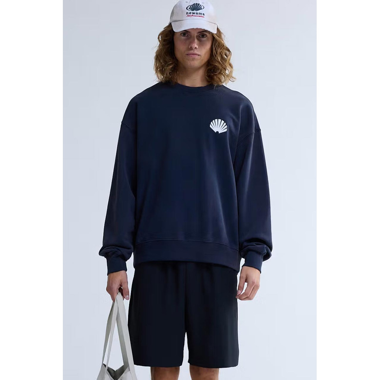 New Amsterdam Surfassociation sweater blau 2
