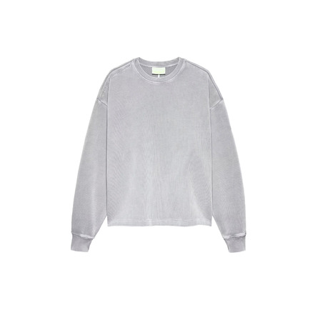 New Amsterdam Surfassociation sweater grau