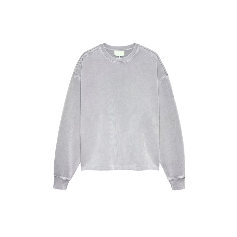 New Amsterdam Surfassociation sweater grau 1