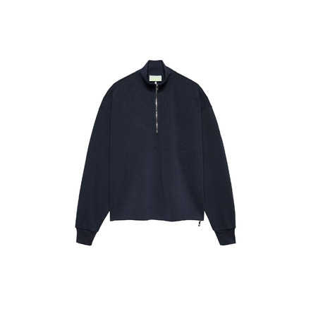 New Amsterdam Surfassociation pull bleu