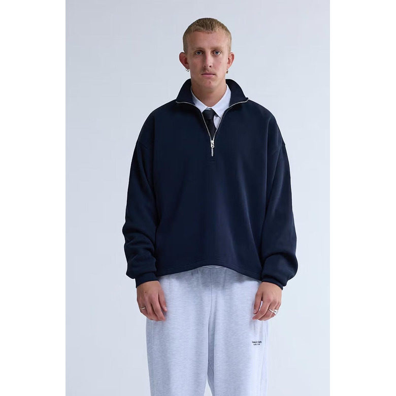 New Amsterdam Surfassociation pull bleu 2