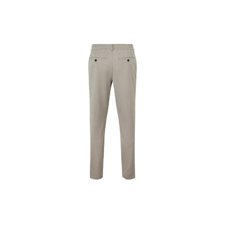 Plain trousers 34 inch lightbrown