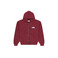 Arbor Antwerp hoodie bordeaux 1