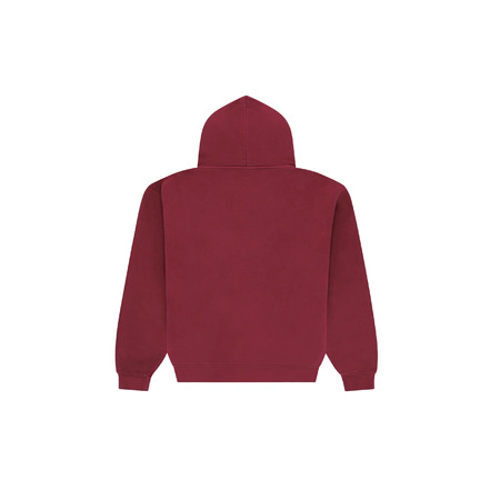 Arbor Antwerp hoodie bordeaux