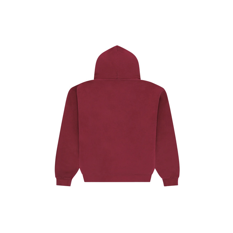 Arbor Antwerp hoodie bordeaux 2