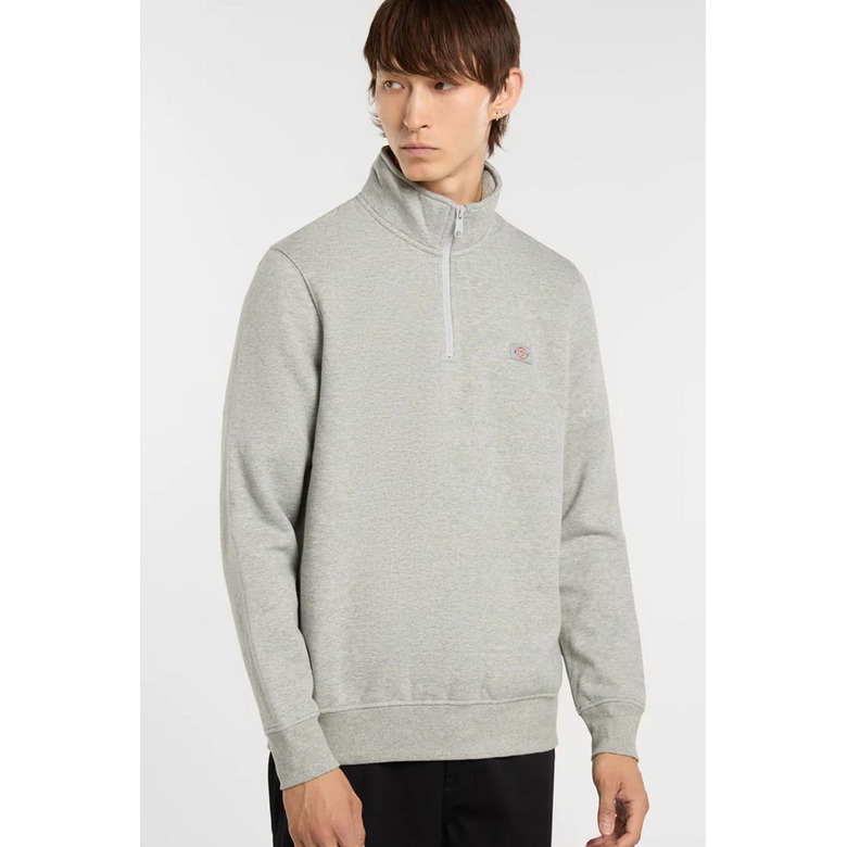 Dickies sweater grau 2