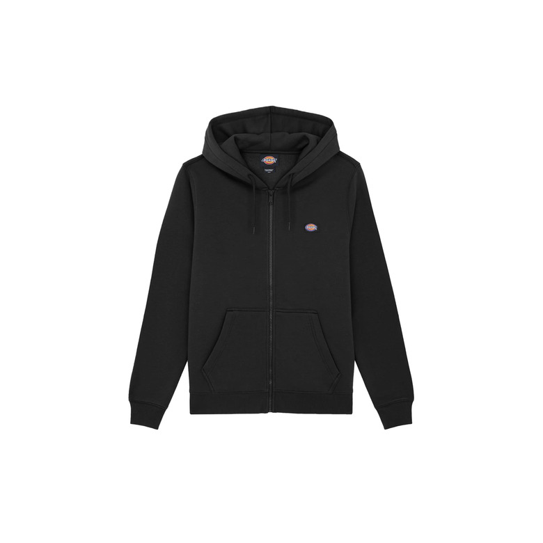 Dickies hoodie zwart 1