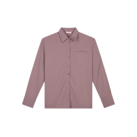 Olaf Hussein chemise rose