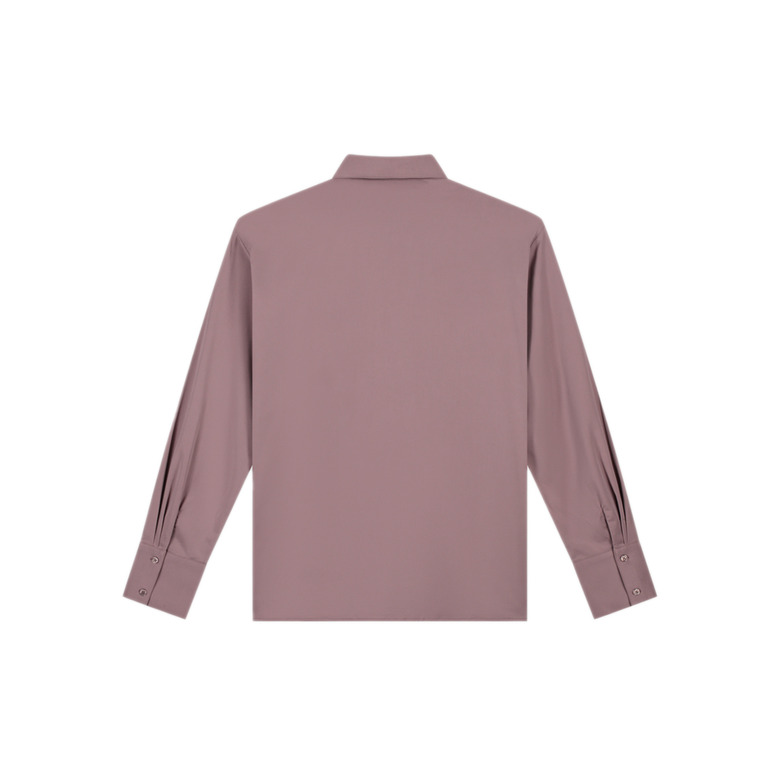 Olaf Hussein chemise rose 2