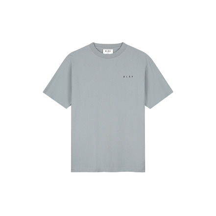 Olaf Hussein t-shirt blauw